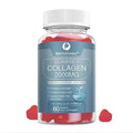 **New**Advanced Collagen Gummies 2000mg - Promote Skin Elasticity, Hair Growth, and Joint Health - Delicious Berry AlphaStateSciences Au supplements