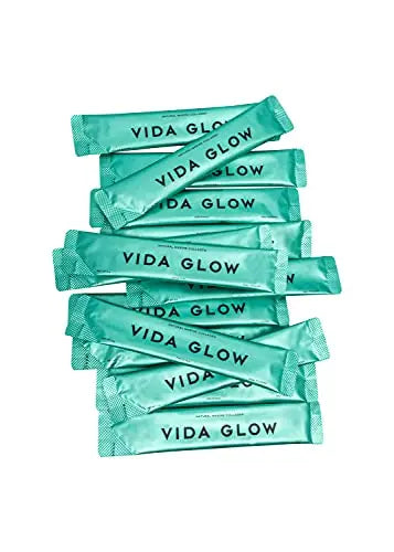 Vida Glow Marine Collagen Powder Sachets Original Vida Glow Au supplements