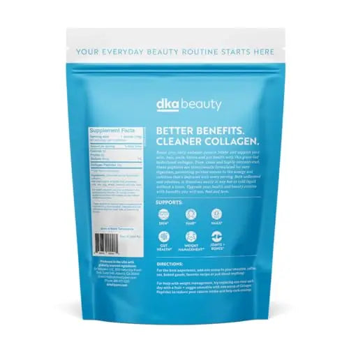 Dr. Kellyann Hydrolyzed Collagen Peptides Protein Powder Unflavored Dr. Kellyann Au supplements
