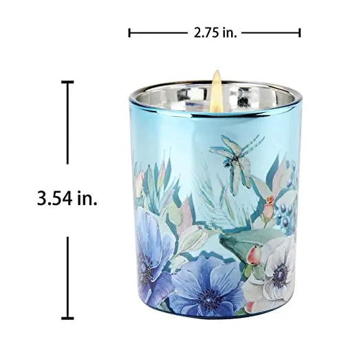 Grapefruit & Kiwi Scented Candles for Home Aromatherapy Candle Gifts for Women, Long Lasting Glass Briful Au supplements