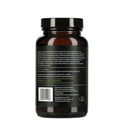 KIKI Health Organic Bovine Collagen Peptides Powder KIKI HEALTH Au supplements