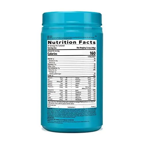 GNC Total Lean | Lean Shake Classic | Fuels Metabolism & Supports Lean Muscle | Vanilla Bean GNC Au supplements