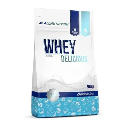 ALLNUTRITION WHEY Delicious | Protein Powder | 700g per Pack | Protein Protein Muscle Building Body ALLNUTRITION Au supplements