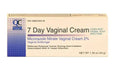 Quality Choice Miconazole Nitrate 2% 7 Day Vaginal Antifungal Cream, 1.59 Ounces (45g) - Pack of 3 Quality Choice Au supplements