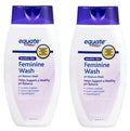 Equate Sensitive Skin Feminine pH Balance Wash, 12 Fl oz (Pack of 2) Msupps.com Au supplements