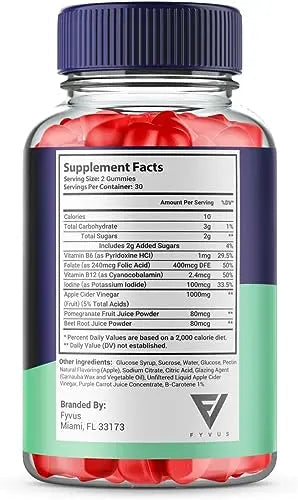 Vital Keto Ketogenic ACV Gummies for Weight Loss - Vital Keto ACV Gummies Private Advanced Fyvus Au supplements