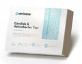 Candida & Helicobacter Test – Lab Testing Kit for Diagnosing Candida and H Pylori in Your Gut – Home Stool Test Verisana Au supplements