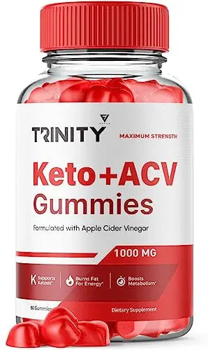 Trinity Keto, Trinity Keto ACV Gummies - Trinity Keto ACV Gummies Advanced Apple Cider Fyvus Au supplements