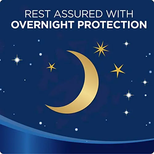 Always Ultra Thin Size 4 Overnight Pads With Wings Unscented, 14 Count (3700030165) Always Au supplements
