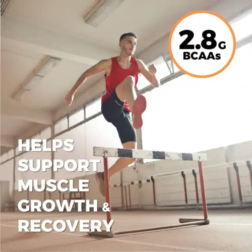 Growing Naturals | Vanilla Raw Pea Powder 15g Plant Protein | 2.8G BCAA, Low-Carb Growing Naturals Au supplements