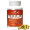 GENEX Berberine HCl 500mg (90 Capsules) | Powerful AMPK Activator, Supports Heart Genex Formulas Au supplements