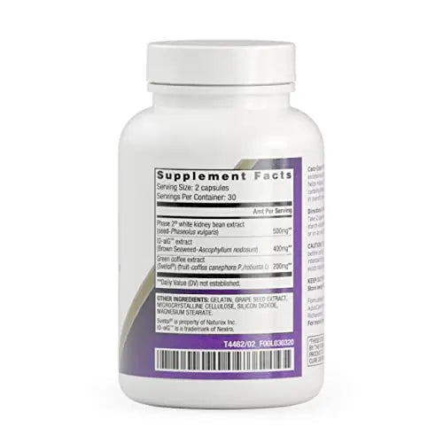 AdvoCare Carb-Ease Plus Herbal Dietary Supplement - Carb Blocker for Women & Men AdvoCare Au supplements