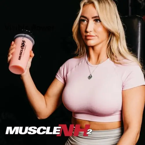 MuscleNh2 Whey Protein Powder Milk Protein, Soy Free, Gluten Free, Naturally Occurring BCAAs MuscleNh2 Au supplements