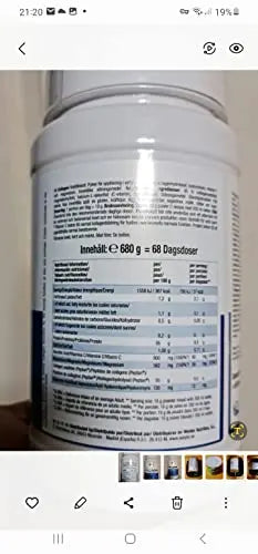 Weider Collagen Peptides Powder 680g My Store Au supplements