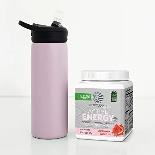 Sunwarrior Plant-Based Preworkout Powder Hydration Blend | Coconut Water Mushroom Sunwarrior Au supplements