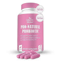 The Vitamin Kitchen Vaginal Probiotics for Women – Pro-Natural Women Probiotic–5 Billion The Vitamin Kitchen Au supplements
