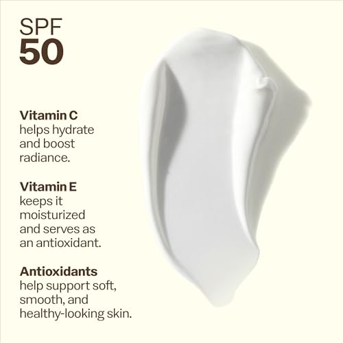 Sun Bum Daily SPF 50 Sunscreen Body Lotion - Broad Spectrum Moisturizing Sunscreen