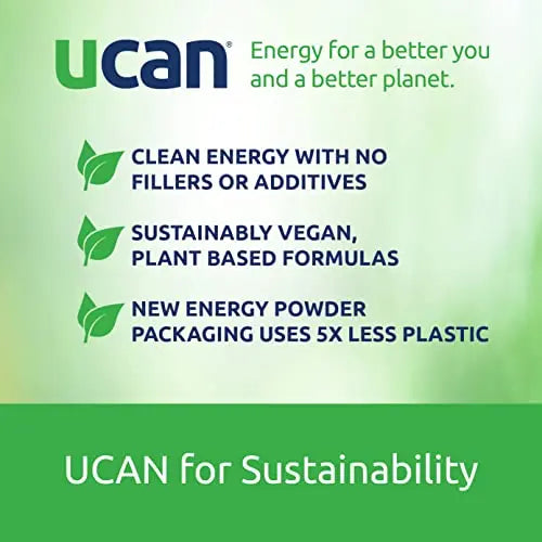 UCAN Energy Powder, Cran-Raz, Keto, Sugar-Free Pre & Post Workout for Men & Women UCAN Au supplements
