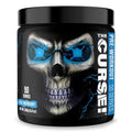 JNX SPORTS The Curse! Pre Workout Powder - Blue Raspberry 50 Servings | Preworkout JNX SPORTS Au supplements
