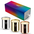 UCC Candles for Home Scented | Premium Aromatherapy Candles Gift Set for Women UCC Au supplements