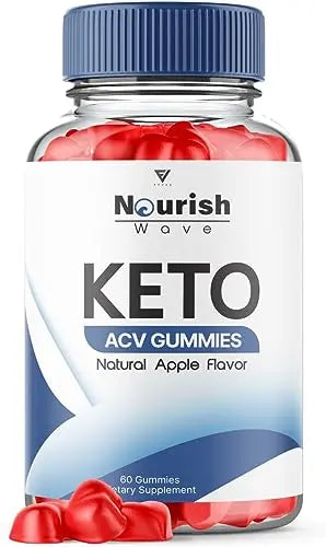 Nourish Wave Keto ACV Gummies Advanced Weight Loss Ketogenic AVC Apple Cider Fyvus Au supplements