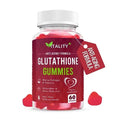 Glutathione Gummies | with Marine Collagen | 1050mg per Serving | Antioxidant Support Sunshyne Au supplements