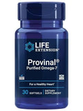 Provinal Purified Omega-7 - Daily Essential Omega 7 Fatty Acids Supplement, Palmitoleic Life Extension Au supplements