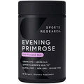 Sports Research Evening Primrose Supplement from Cold Pressed Oil Sports Research Au supplements