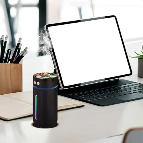Car Diffuser,Rechargeable car Diffuser air freshener,Humidifier Aromatherapy for car Sydetelis Au supplements