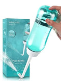 Peri Bottle for Postpartum & Perineal Care,Portable Travel Bidet for Personal Hygiene Cleaning,16.9 OZ PropoDusche Au supplements