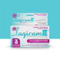Lagicam Vaginal Yeast Infection, Antifungal 3 Day Miconazole Nitrate Treatment Cream, Relief for Itching LAGICAM V Au supplements
