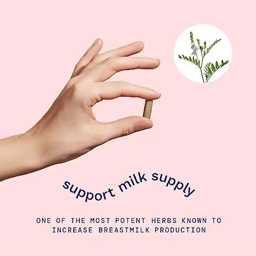 Goat's Rue Lactation Supplement For Increased Breast Milk, Lactation Supplement Mommy Knows Best Au supplements
