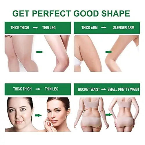 Slimming Cream, Navel Arm Leg Belly Ginger Fat Burning Cream, Weight Loss Skin Firming SURORAIN Au supplements