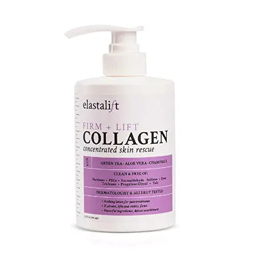 Elastalift Collagen Cream Skin Care Face Lotion & Body Lotion For Dry Skin | Skin Tightening Elastalift Au supplements