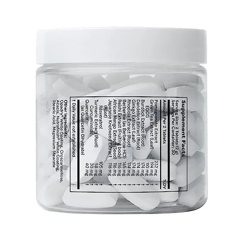 Brilliant Connect Period Health Supplement – Promotes Relief from Cramps, Fatigue Feel Brilliant Au supplements