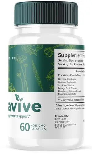 Puravive - Puravive Weight Loss Pills To Increase BAT And Energy Levels, Pura Vive Tropical Detox rize labs Au supplements