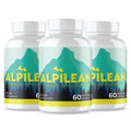 (3 Pack) Alpilean Supplement Capsules Alpalean Pills Metabolism Hack Advanced Formula Max-Bio Au supplements