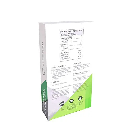 The Most Bioavailable Liposomal Glutathione on The Market Unique Patented Formula Pure Health Au supplements