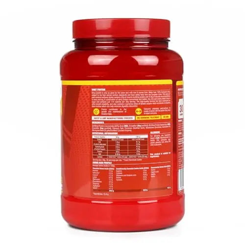 LFC Whey Protein Powder Dutch Chocolate Flavour 908g 15.5g Naturally-Occurring BCAAs Vector Consumer Au supplements