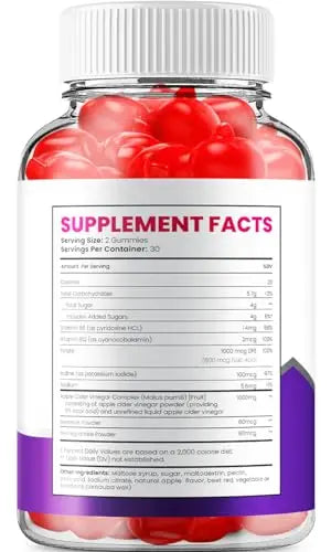 (5 Pack) Keto Drops ACV Gummies - Drops Keto Plus ACV Advanced Formula Gummies Rillvo Au supplements