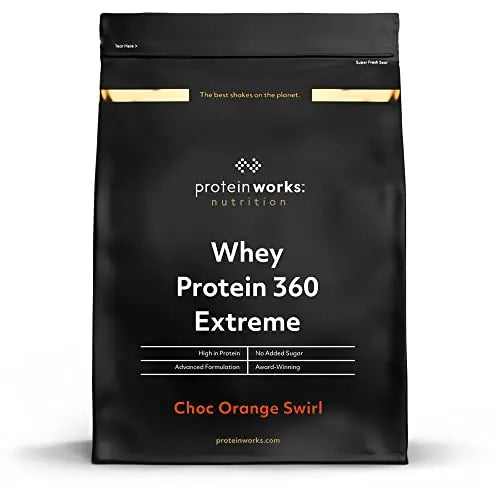 Protein Works - Whey Protein 360 Extreme | Added Vitamins | Muscle Building and Recovery Protein Works Au supplements