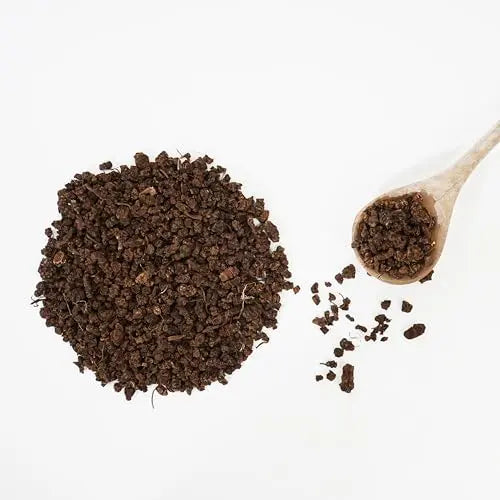 Cure wid Pure Organic Valerian Root Tea - Cut,Sifted & Non-Irradiated Valerian Tea Promotes Cure wid Pure Au supplements