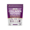 Premium Collagen Powder (Type I, III) Hydrolysed Bovine Collagen Peptides Powder - Halal Certified ONYX INGREDIENTS 101 Au supplements