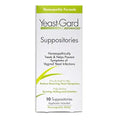 Yeast-Gard Advanced Homeopathic Suppositories 10 ea Women's Health Au supplements