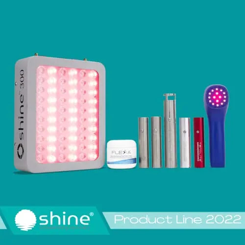 SHINE TENDLITE™ PRO [New 2024 Model] Red Light Therapy for Body - Medical Grade Therapy Device SHINE Au supplements