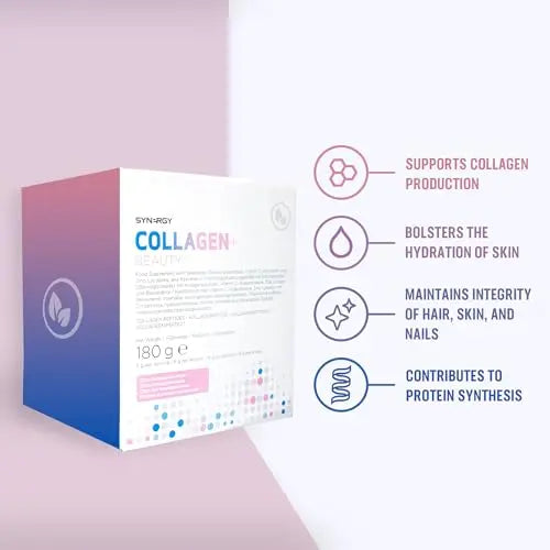 Synergy WorldWide Collagen+ Beauty 30 doses | 5000mg Marine Collagen Synergy Worldwide Au supplements